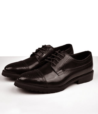 Rosso Fiorentino Business lace-up - brown