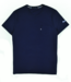 Aquascutum T-shirt Marineblau