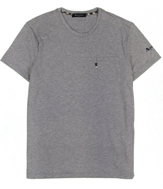 Aquascutum T-shirt Grau