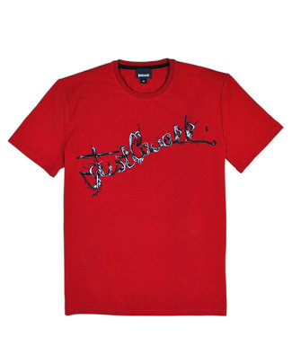 Just Cavalli T-shirt Rot