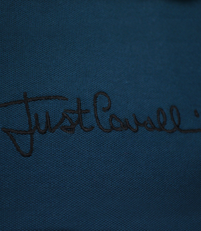 Just Cavalli polo verde