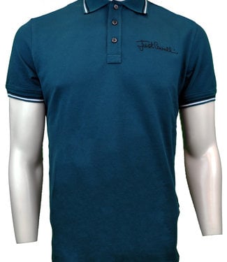 Just Cavalli Poloshirt - grün