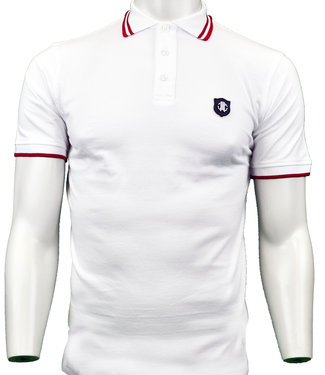 Roberto Cavalli Polo shirt - white