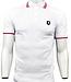 Roberto Cavalli Poloshirt - weiss