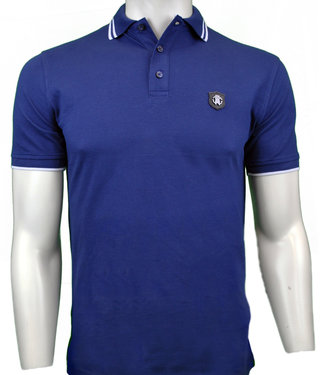 Roberto Cavalli Poloshirt - blau