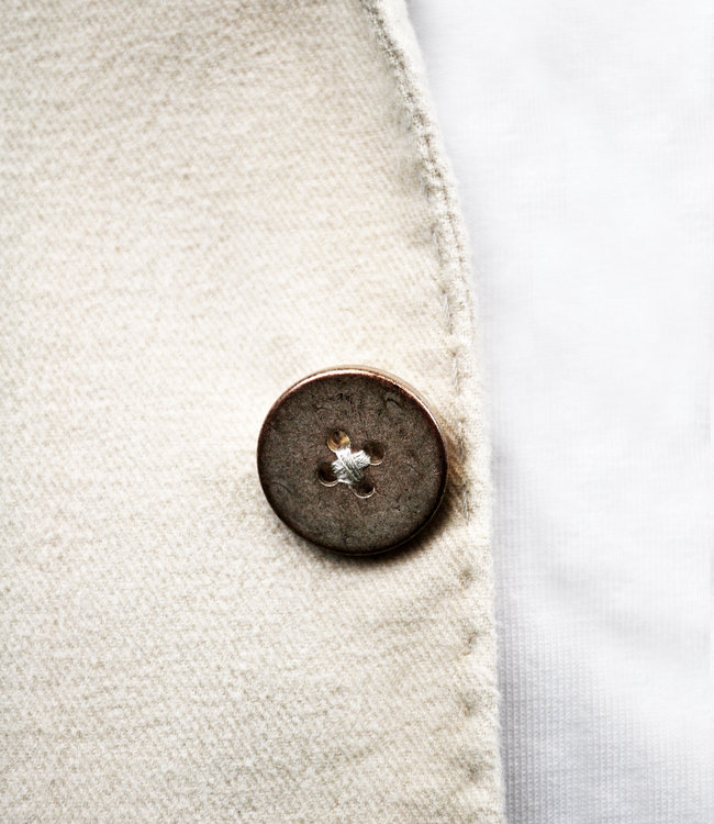 Barashan blazer beige