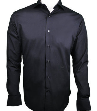 Tru Trussardi  Formal shirt - black