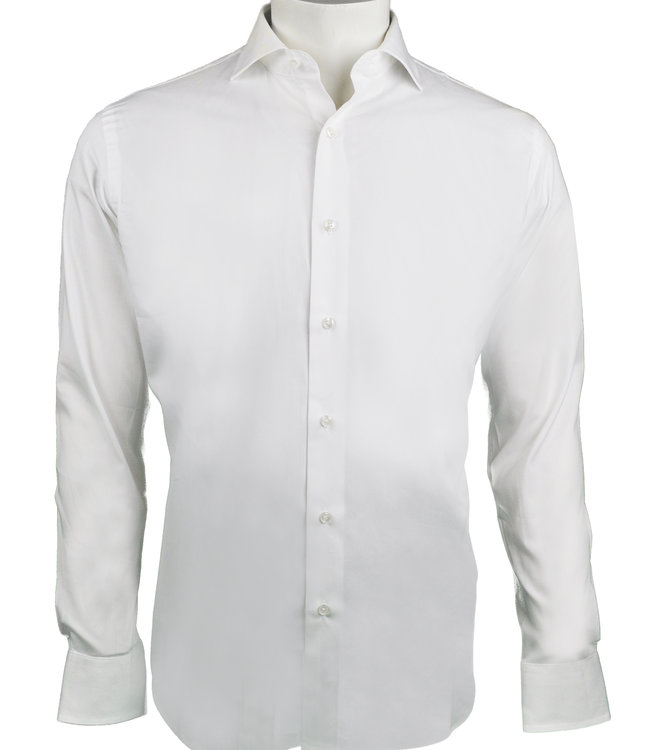 Tru Trussardi white polo shirt - Montenapoleone
