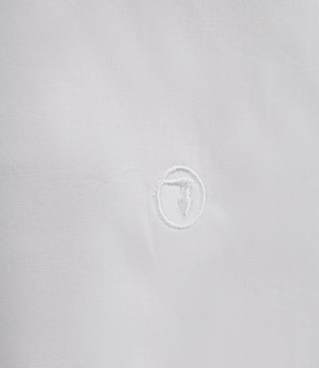 Tru Trussardi  weisses Hemd