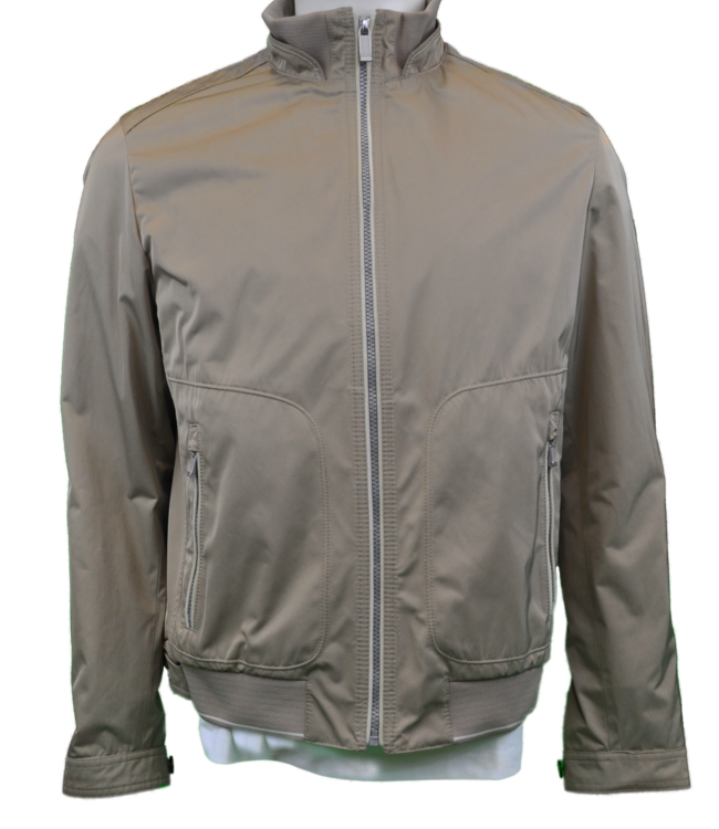 Bugatti  beige Herbstjacke
