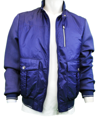 Bugatti  Fall jacket - blue
