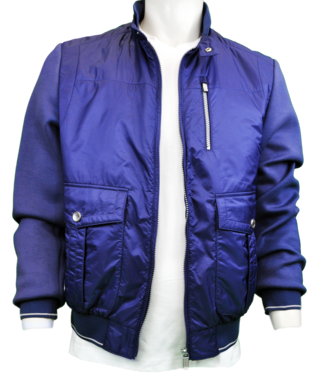 Bugatti  Herbstjacke - blau