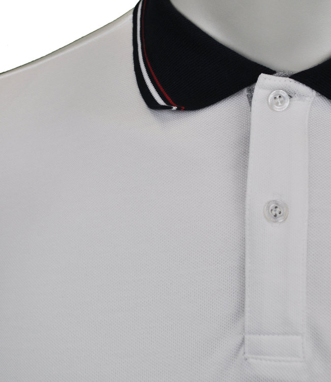 Tru Trussardi  polo bianca