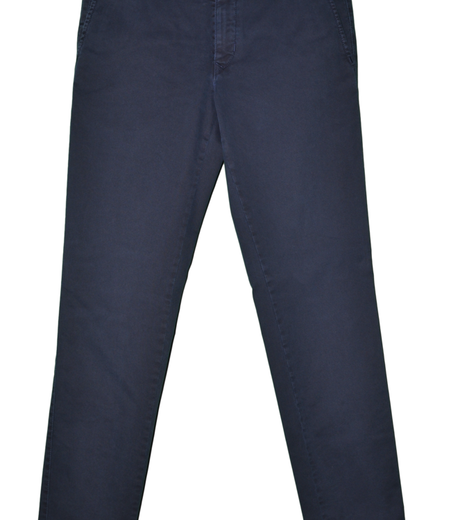 MMX Apus Blu Navy Pantaloni Chino Super Stretch