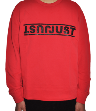 Just Cavalli Sweatshirt Red