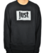 Just Cavalli Sweatshirt Black