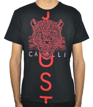 Just Cavalli T-shirt Black