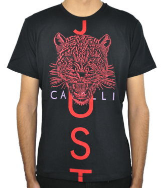 Just Cavalli T-shirt Schwarz