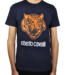 Roberto Cavalli T-shirt Marineblau