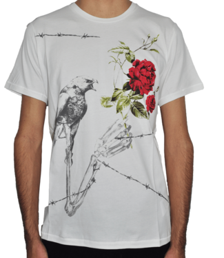 Just Cavalli T-shirt Weiss