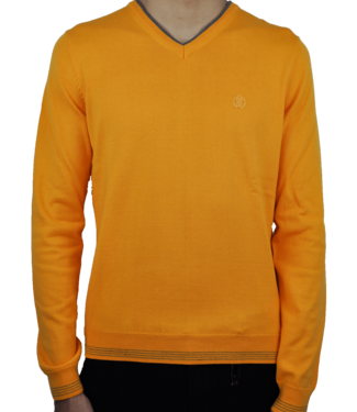 Roberto Cavalli Orange Sweatshirt/Jersey