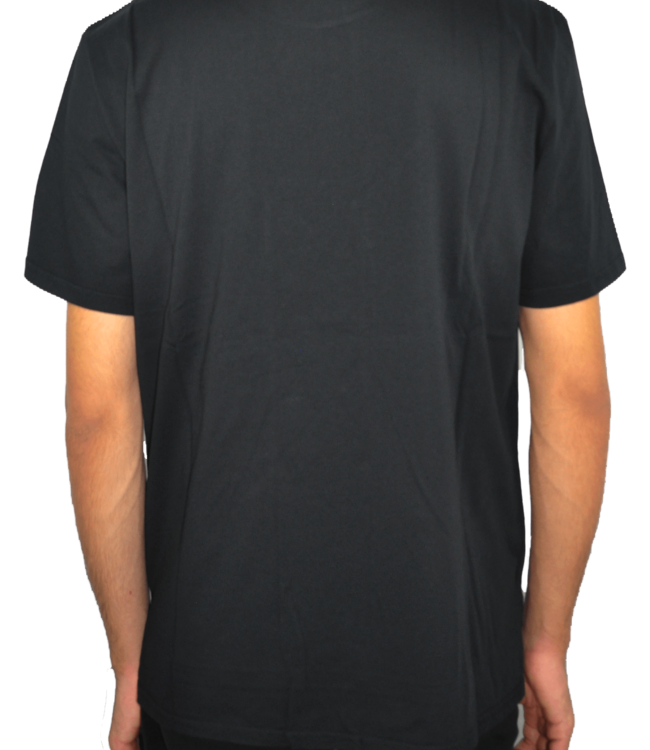 Just Cavalli Black T-shirt with Print