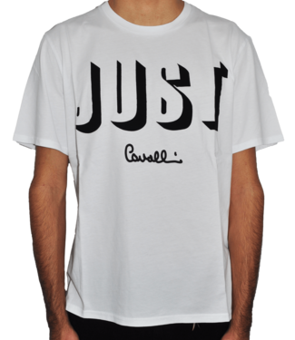 Just Cavalli T-shirt Weiss