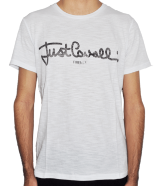 Just Cavalli T-shirt Weiss