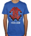 Roberto Cavalli T-shirt Royal blue