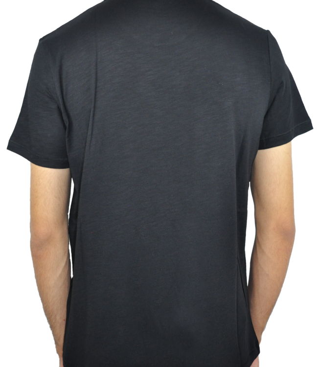 Just Cavalli Black T-shirt with Print