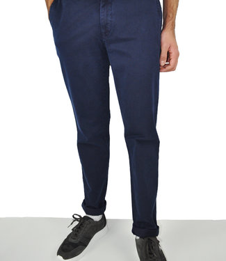 MMX Navyblaue Chino Hosen Apus