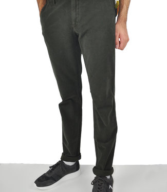 MMX Olive-Colored Chino Pants