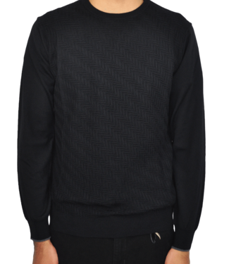 Roberto Cavalli Black Sweatshirt/Jersey
