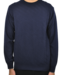 Roberto Cavalli Pullover/Trikot Marineblau