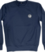 Class Cavalli Pullover Blau