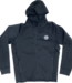 Class Cavalli Black hoodie with zip