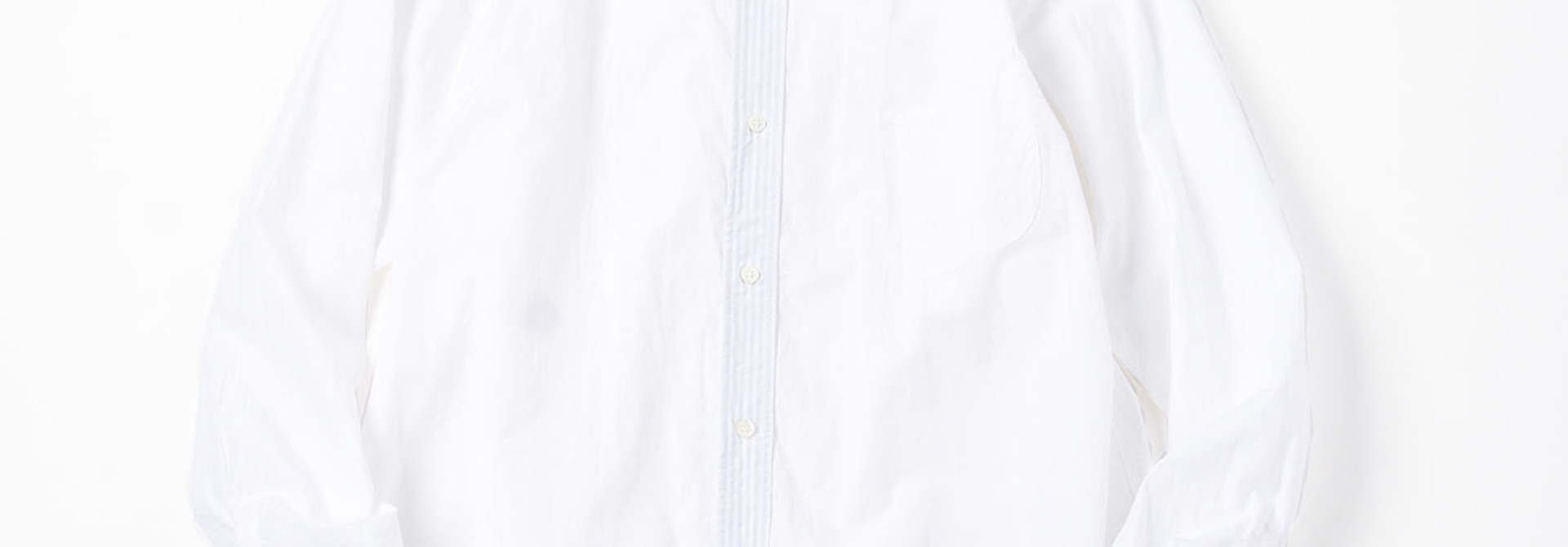 Damp Button Down Ocean Shirt