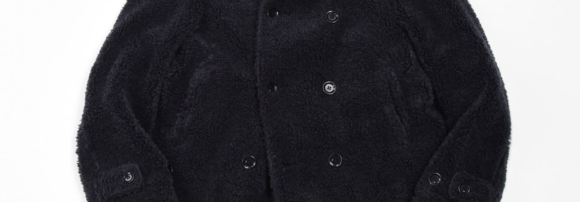 Sheep Boa 908 P-coat