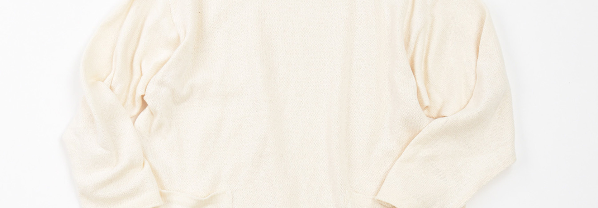 Zimbabwe Cotton Knit-sew 908 Uma Sweater