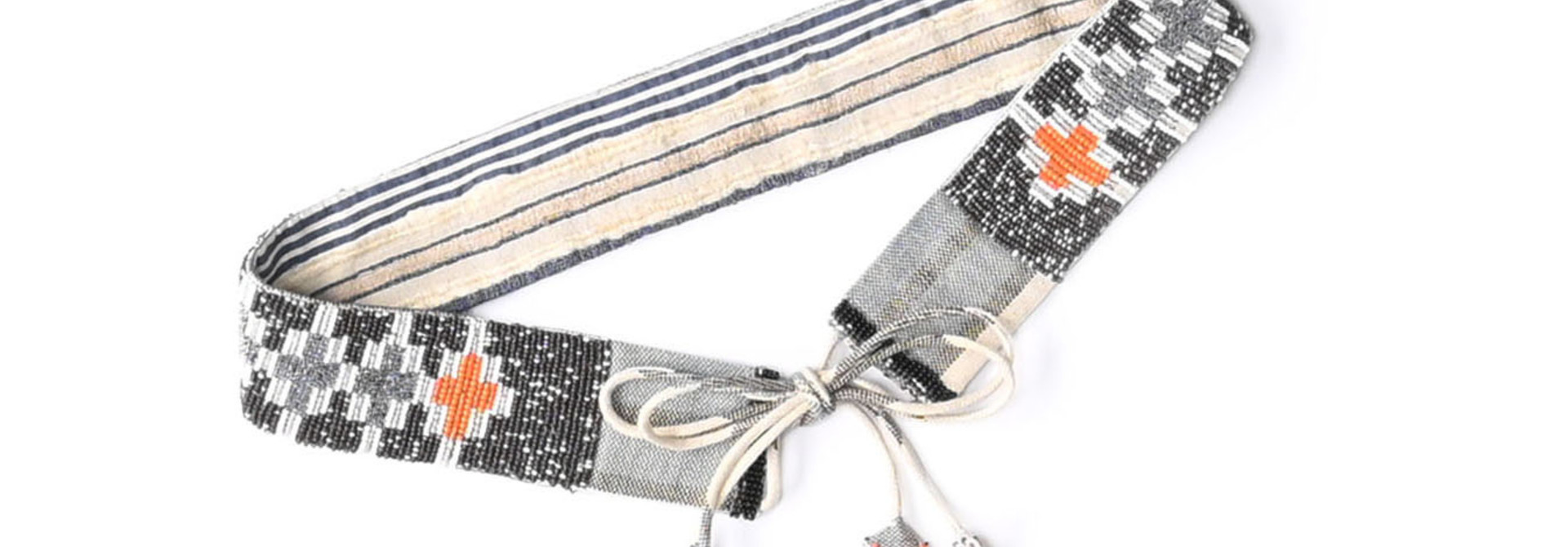 Beads Belt