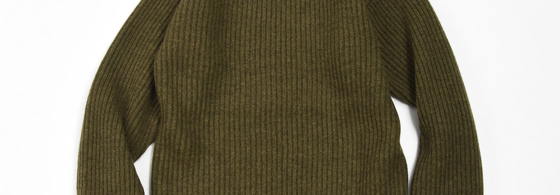 WH Float Mountain Rib Turtleneck