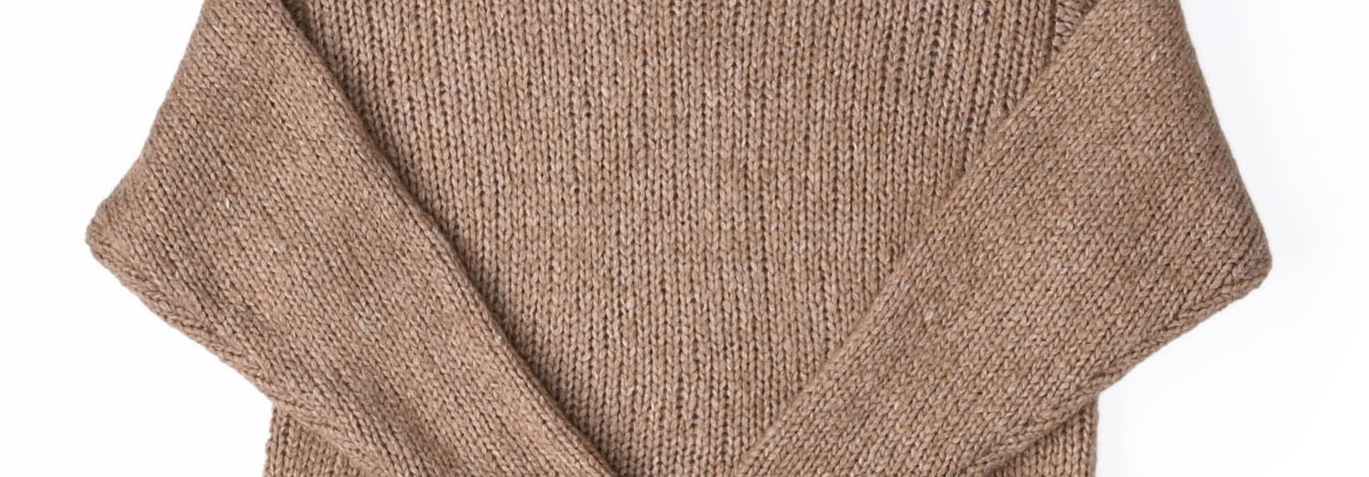 Silk Tam Umahiko Sweater