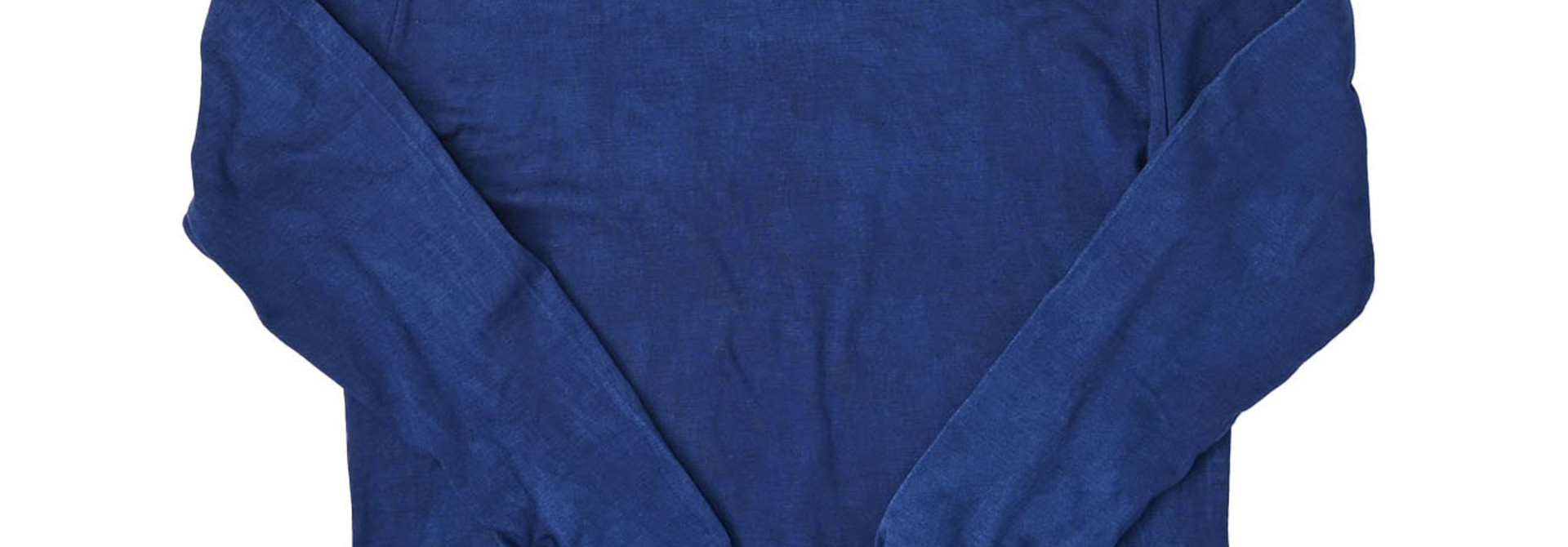 Ai Organic Supima Tenjiku Long-sleeved T-shirt