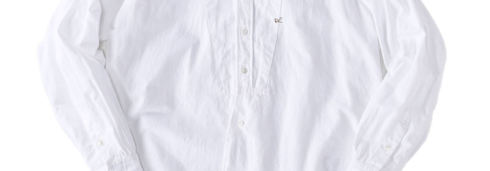 Indian Okome-hira 908 Big Googoo Shirt (0421)