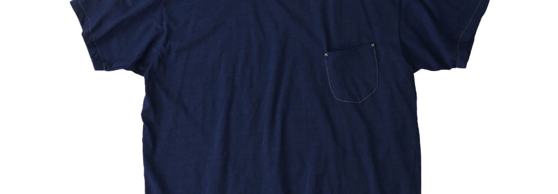 Indigo Tenjiku 908 Ocean T-Shirt (0621)