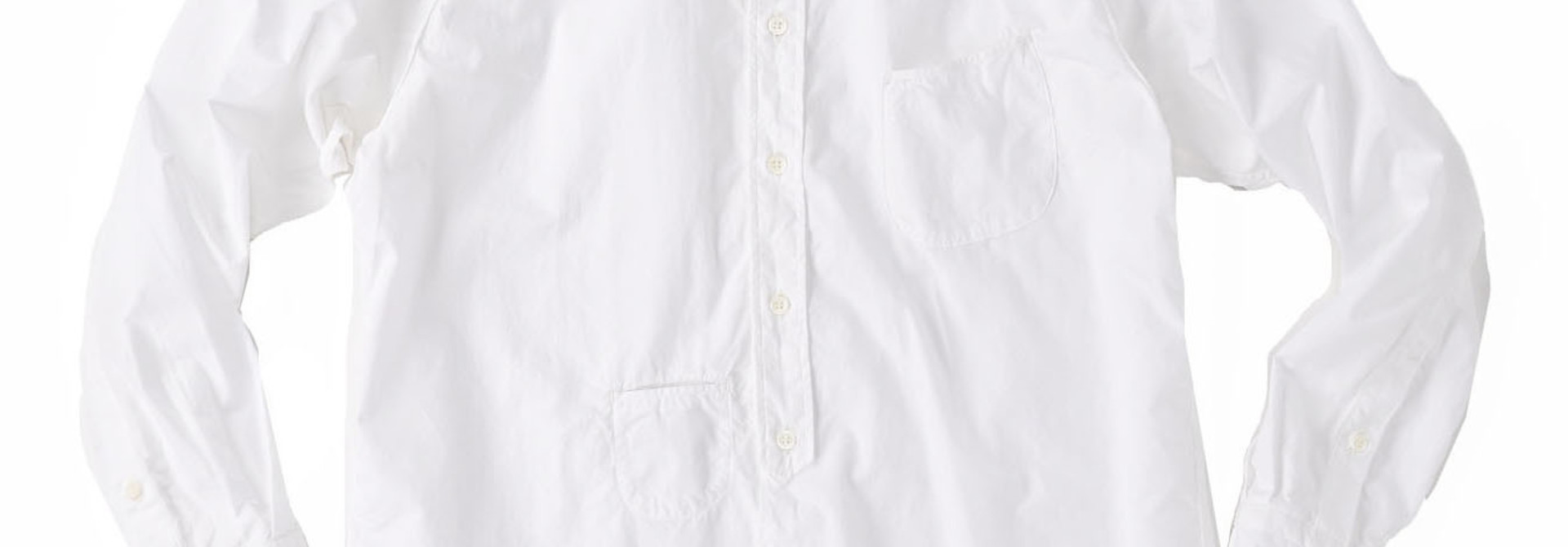 Damp 908 Stand Ocean Shirt(0721)