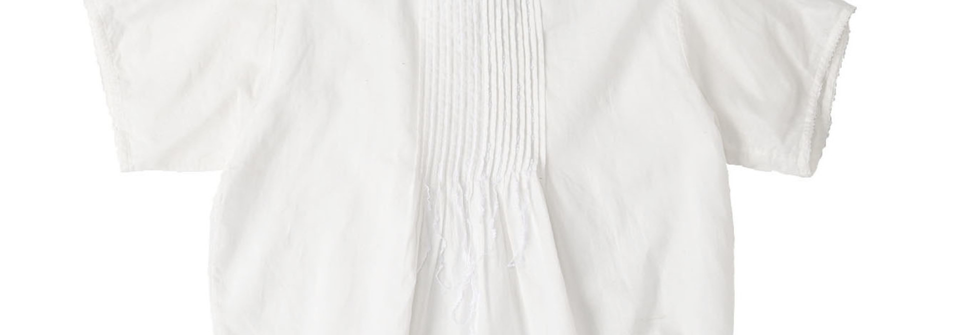 Khadi Lace de T-shirt (0721)