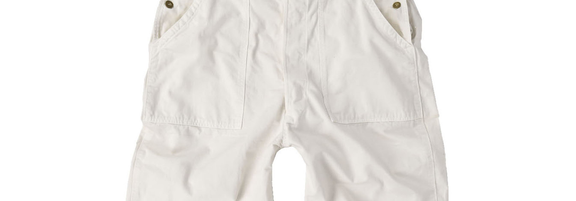 Yacht White 908 Smock-all