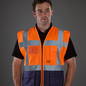 Yoko Multi-functional Executive Hi Vis Vest