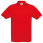 B & C B & C Safran 100% Cotton Polo